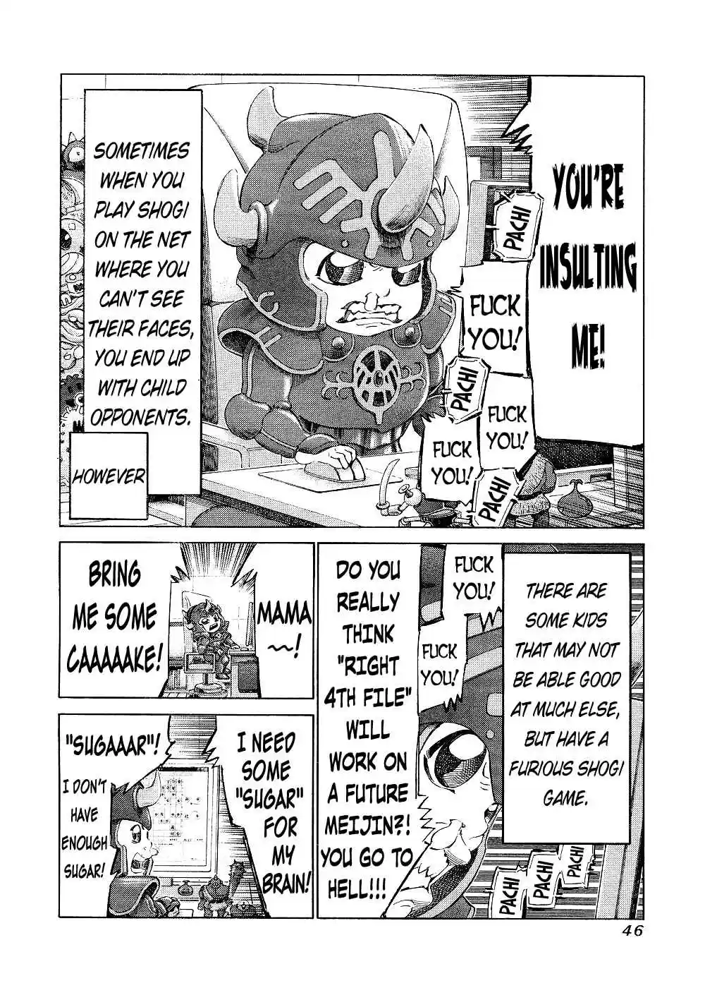 81diver Vol.14 Ch.139