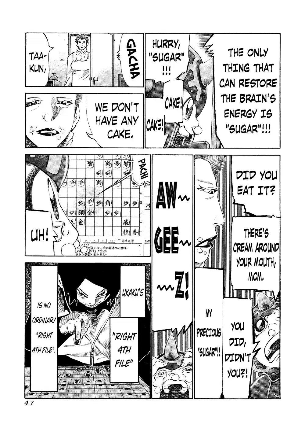 81diver Vol.14 Ch.139