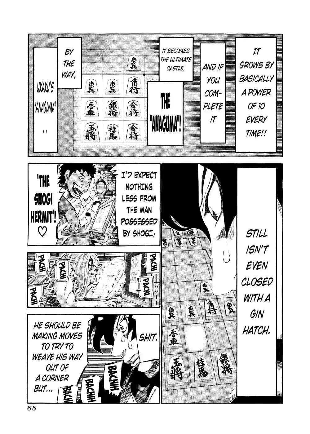 81diver Vol.14 Ch.140