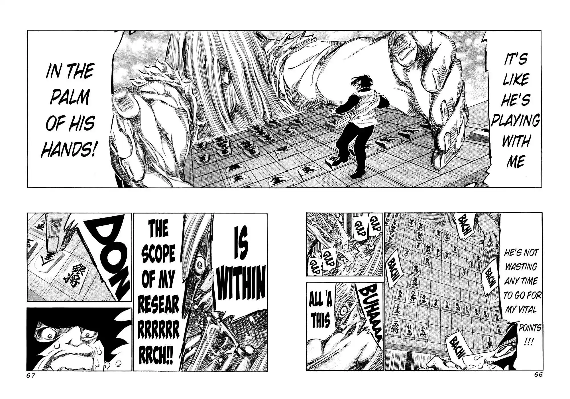 81diver Vol.14 Ch.140