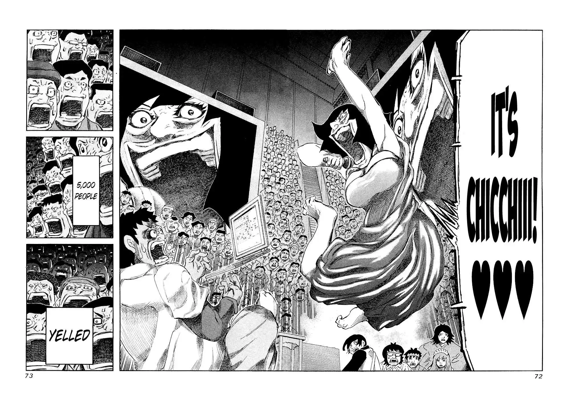 81diver Vol.14 Ch.140