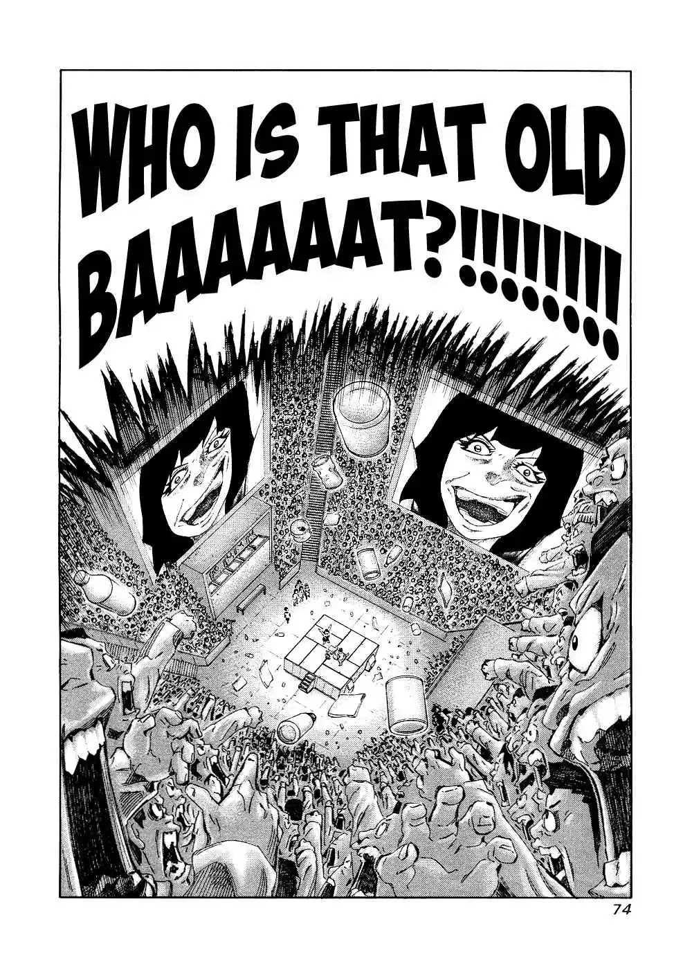 81diver Vol.14 Ch.140