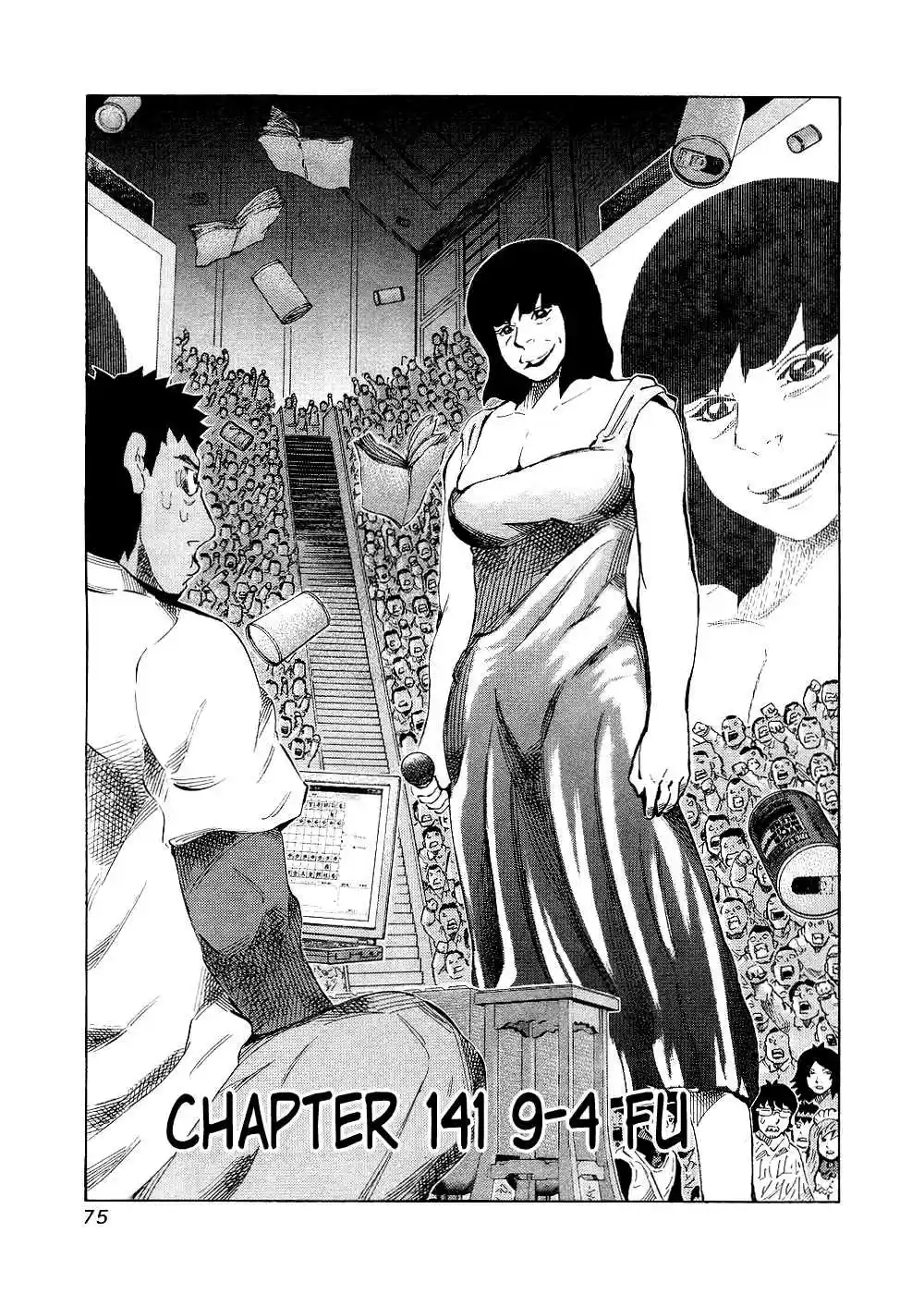 81diver Vol.14 Ch.141