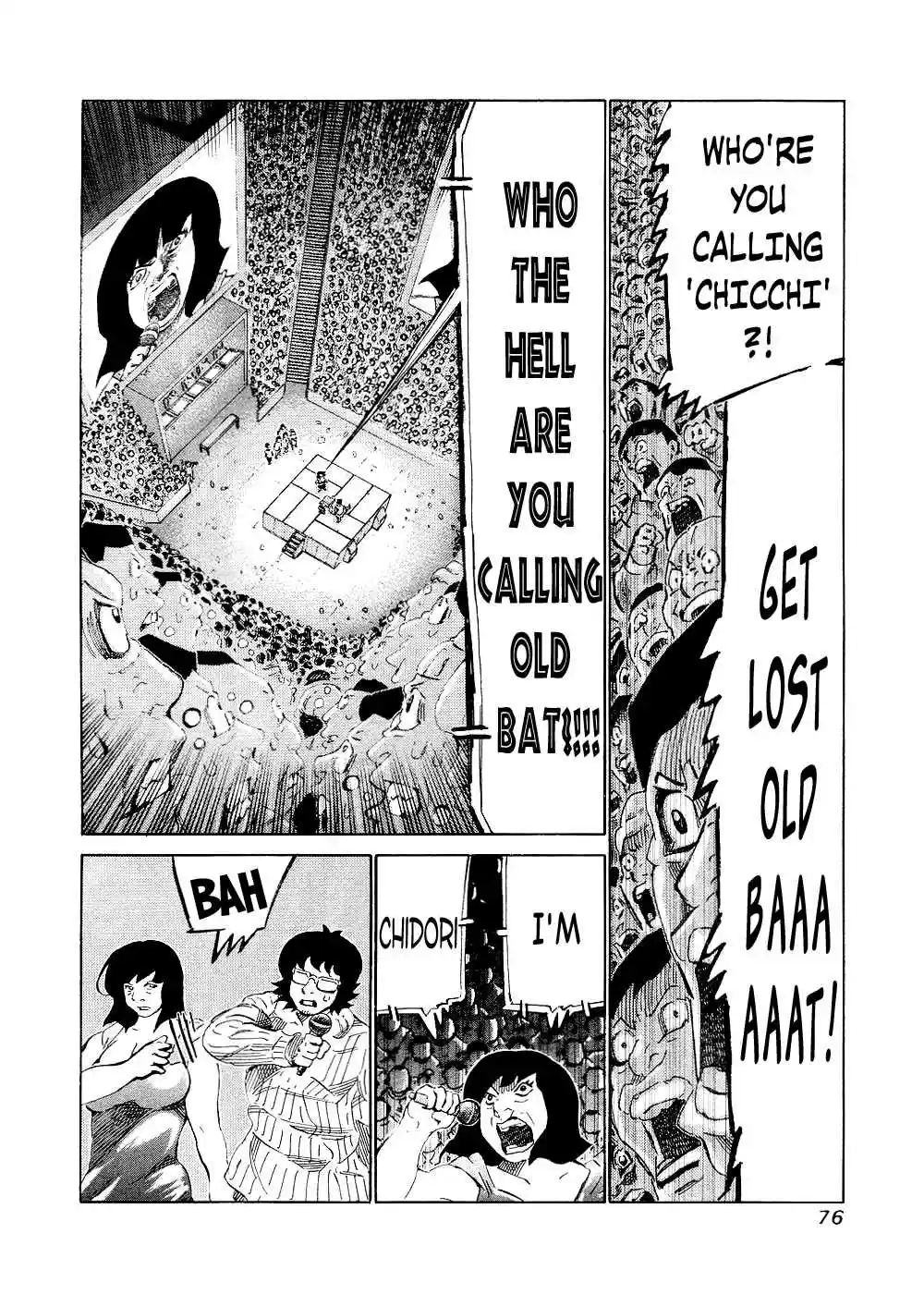 81diver Vol.14 Ch.141