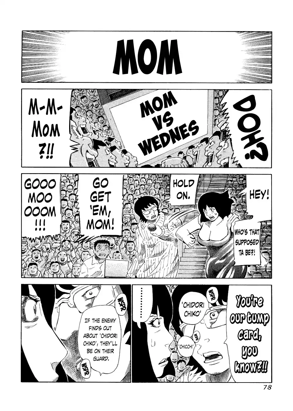 81diver Vol.14 Ch.141