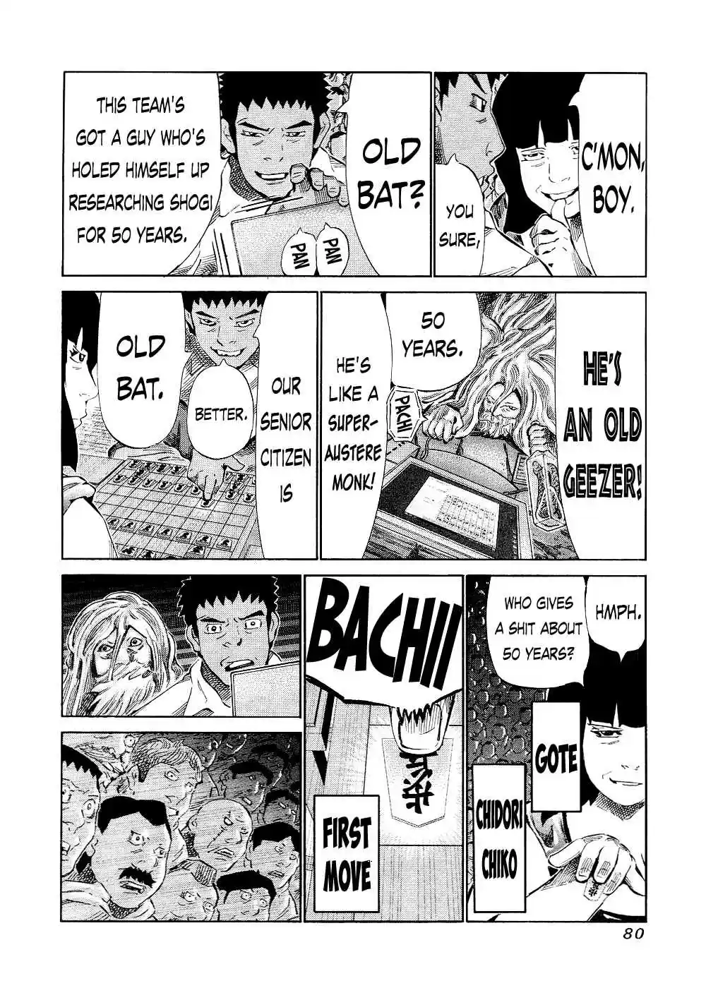 81diver Vol.14 Ch.141