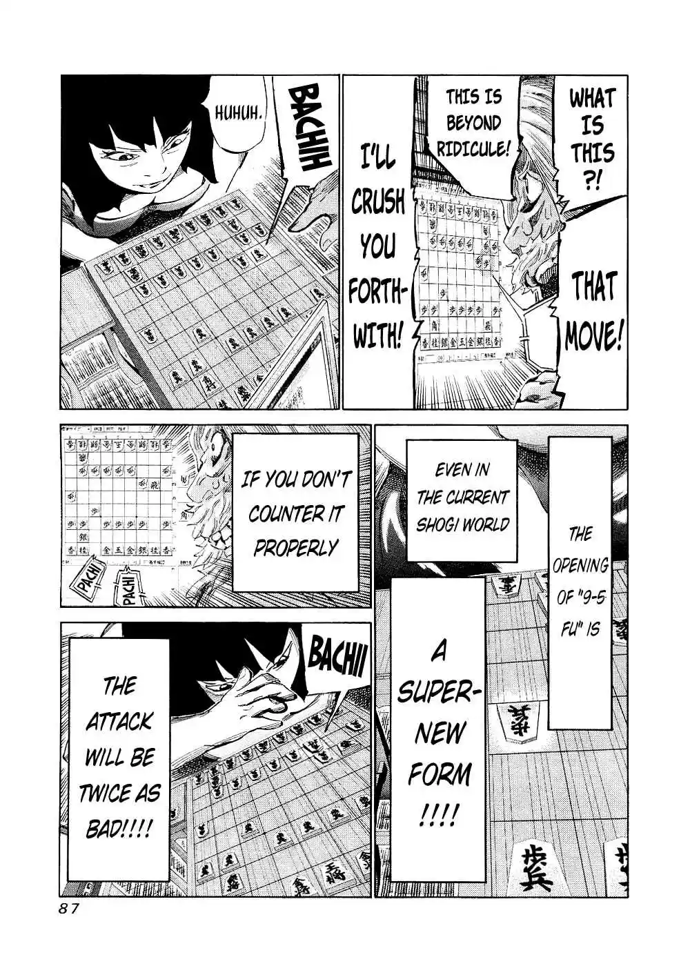 81diver Vol.14 Ch.141