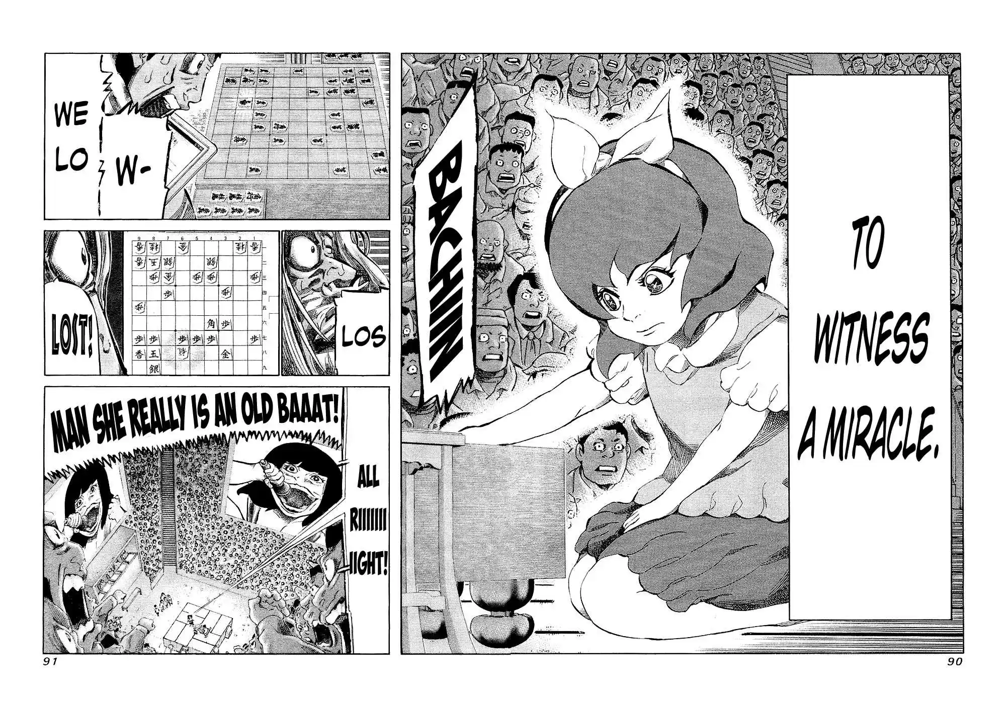 81diver Vol.14 Ch.141