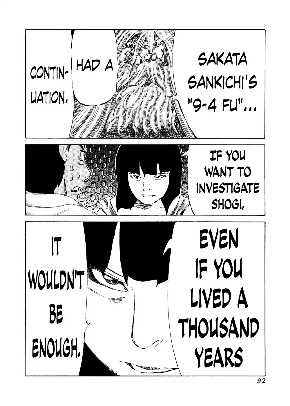 81diver Vol.14 Ch.141