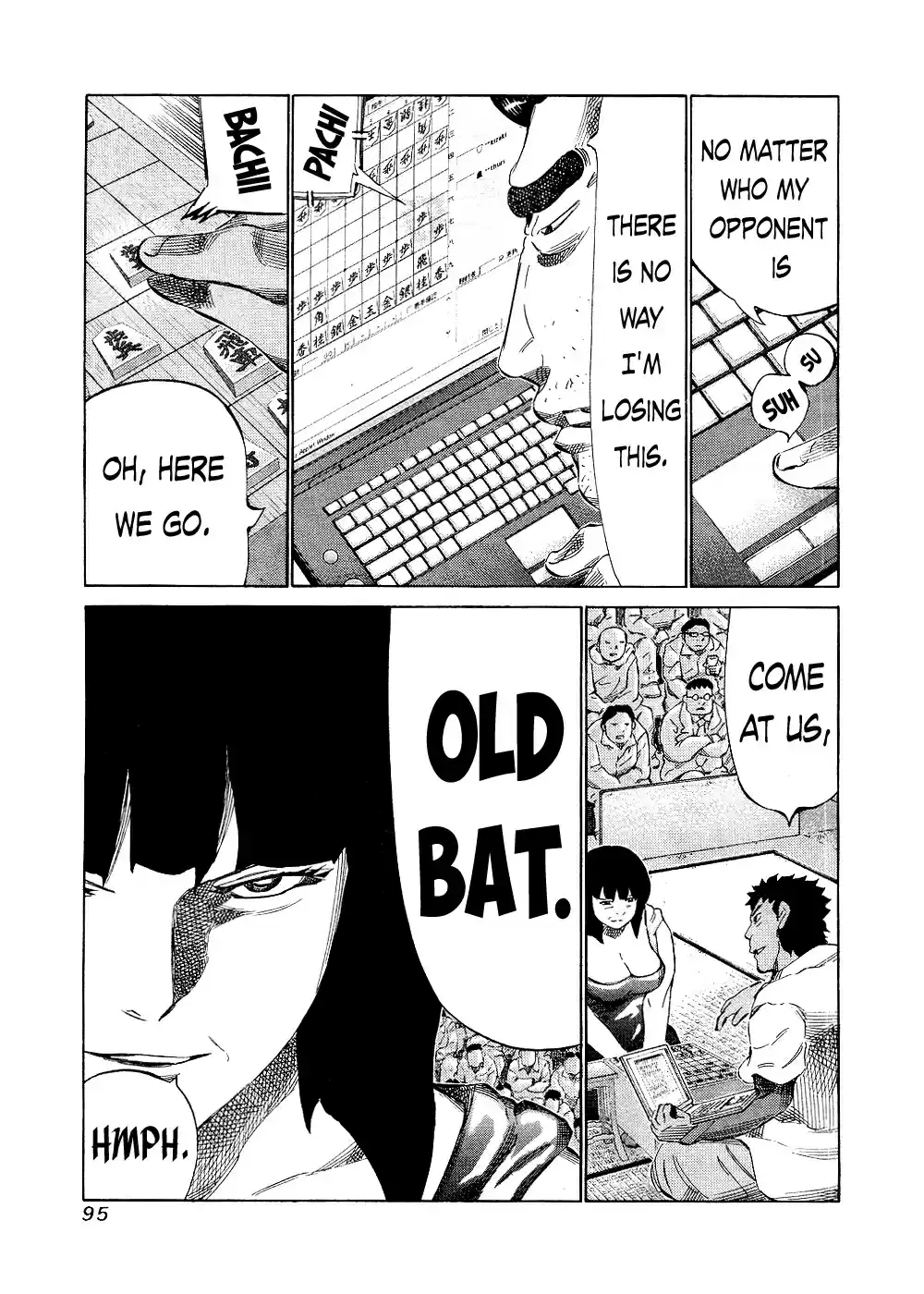 81diver Vol.14 Ch.142