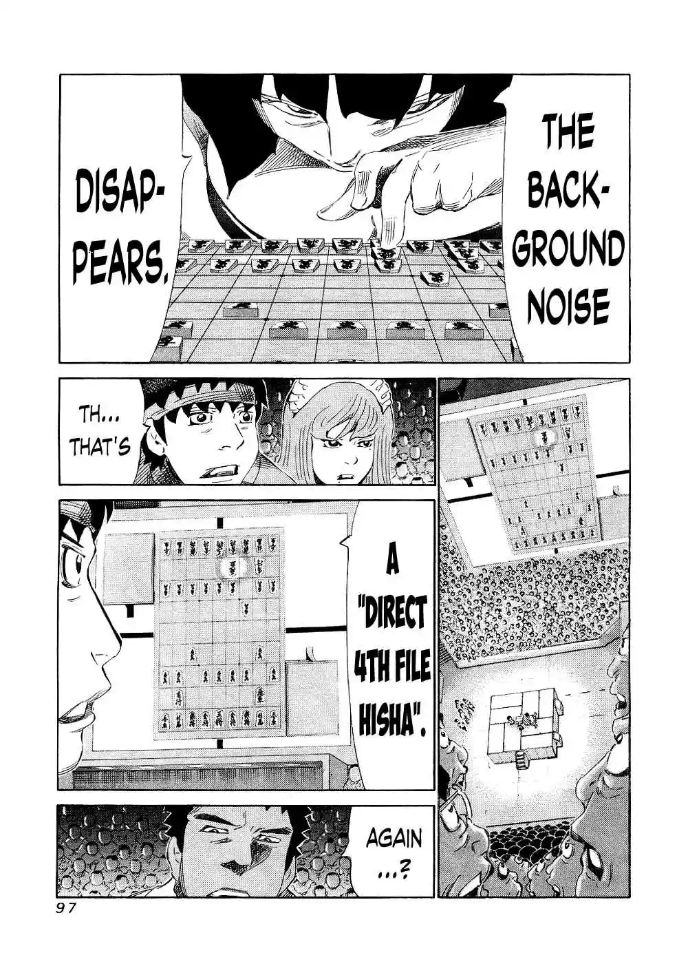 81diver Vol.14 Ch.142