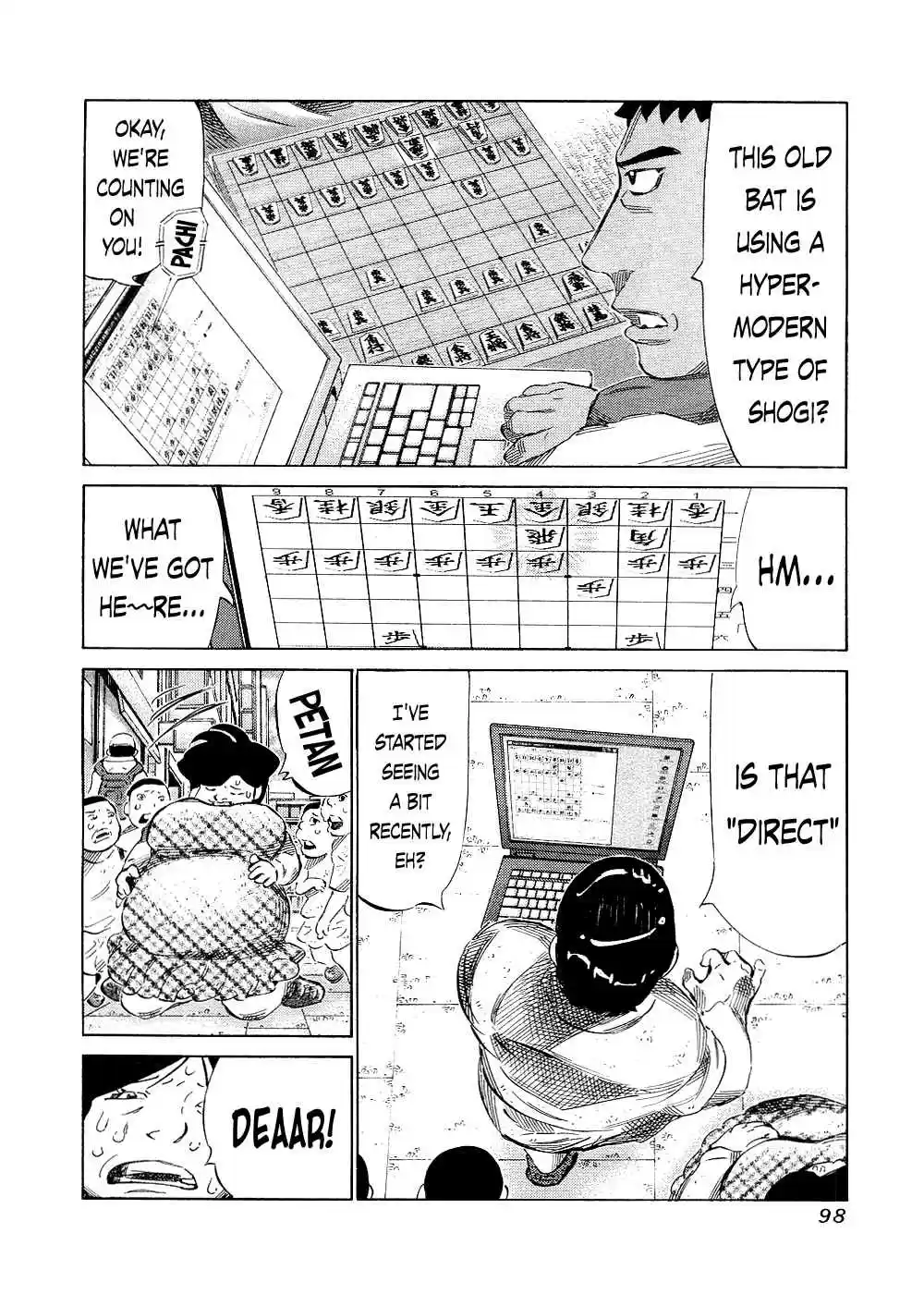 81diver Vol.14 Ch.142