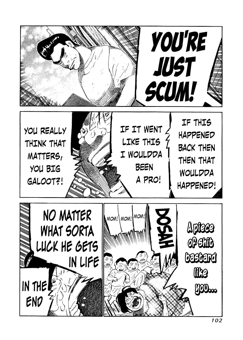 81diver Vol.14 Ch.142