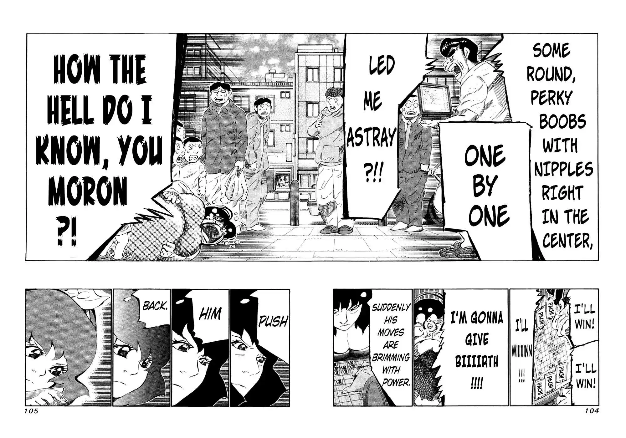 81diver Vol.14 Ch.142