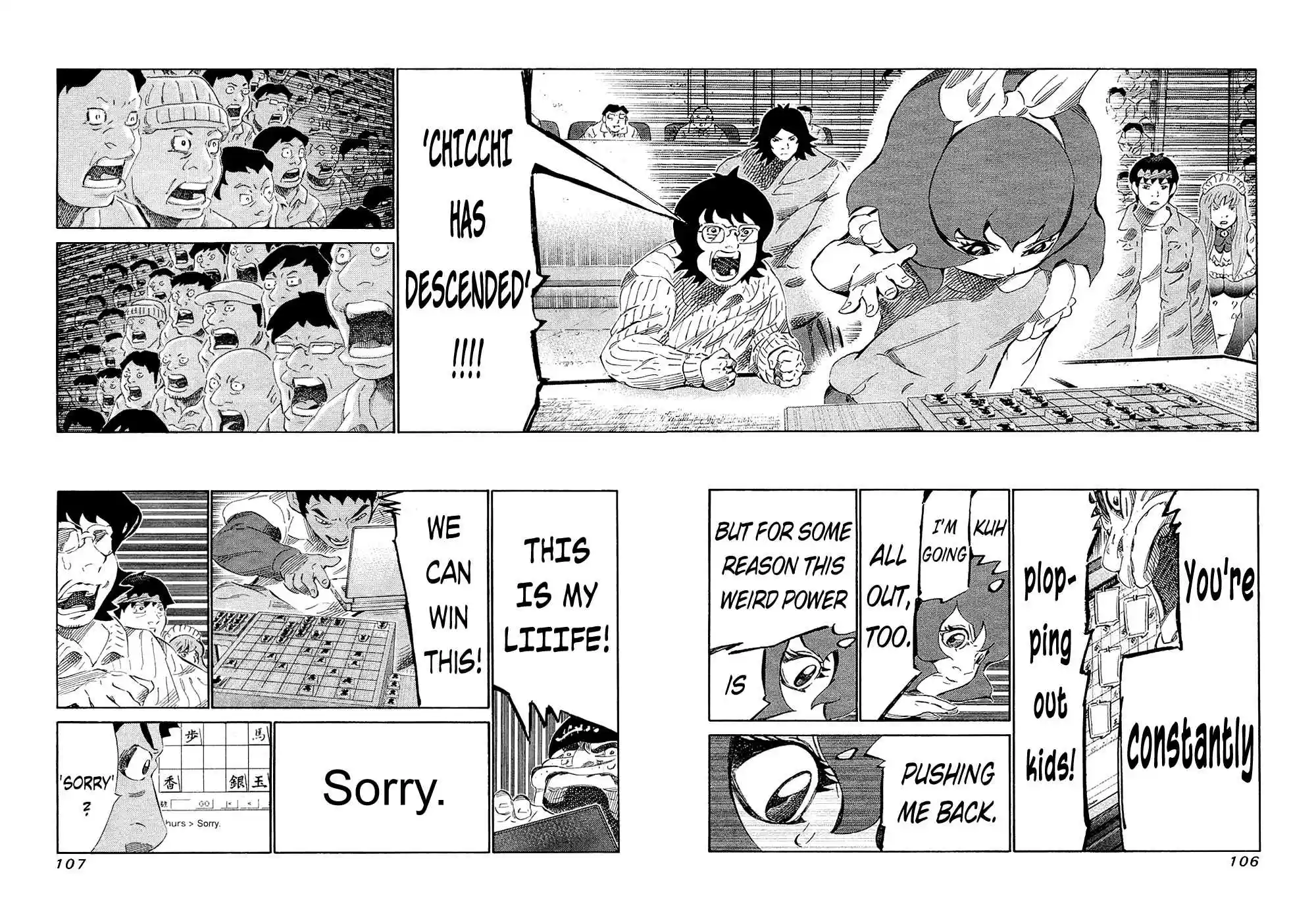 81diver Vol.14 Ch.142