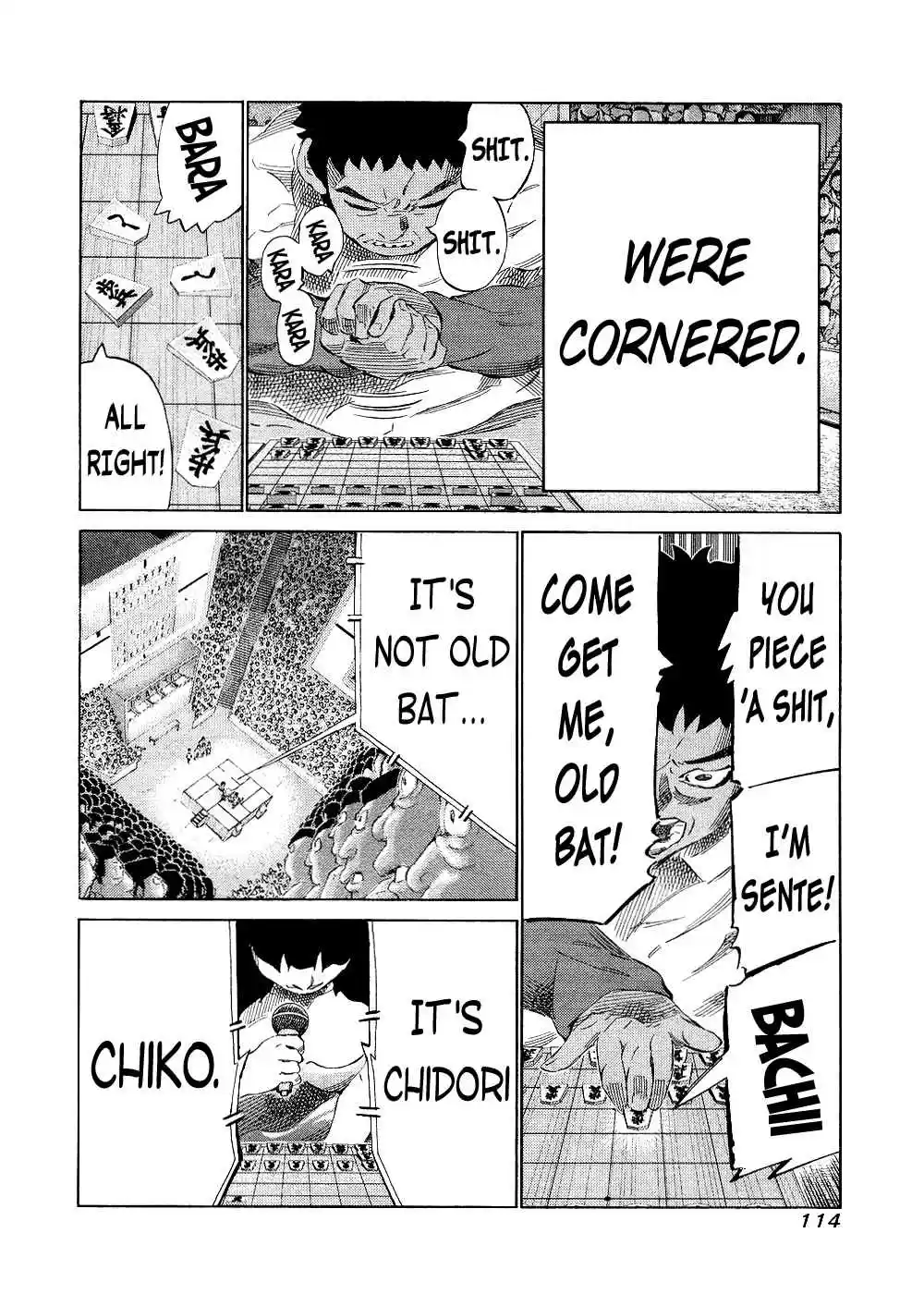 81diver Vol.14 Ch.143