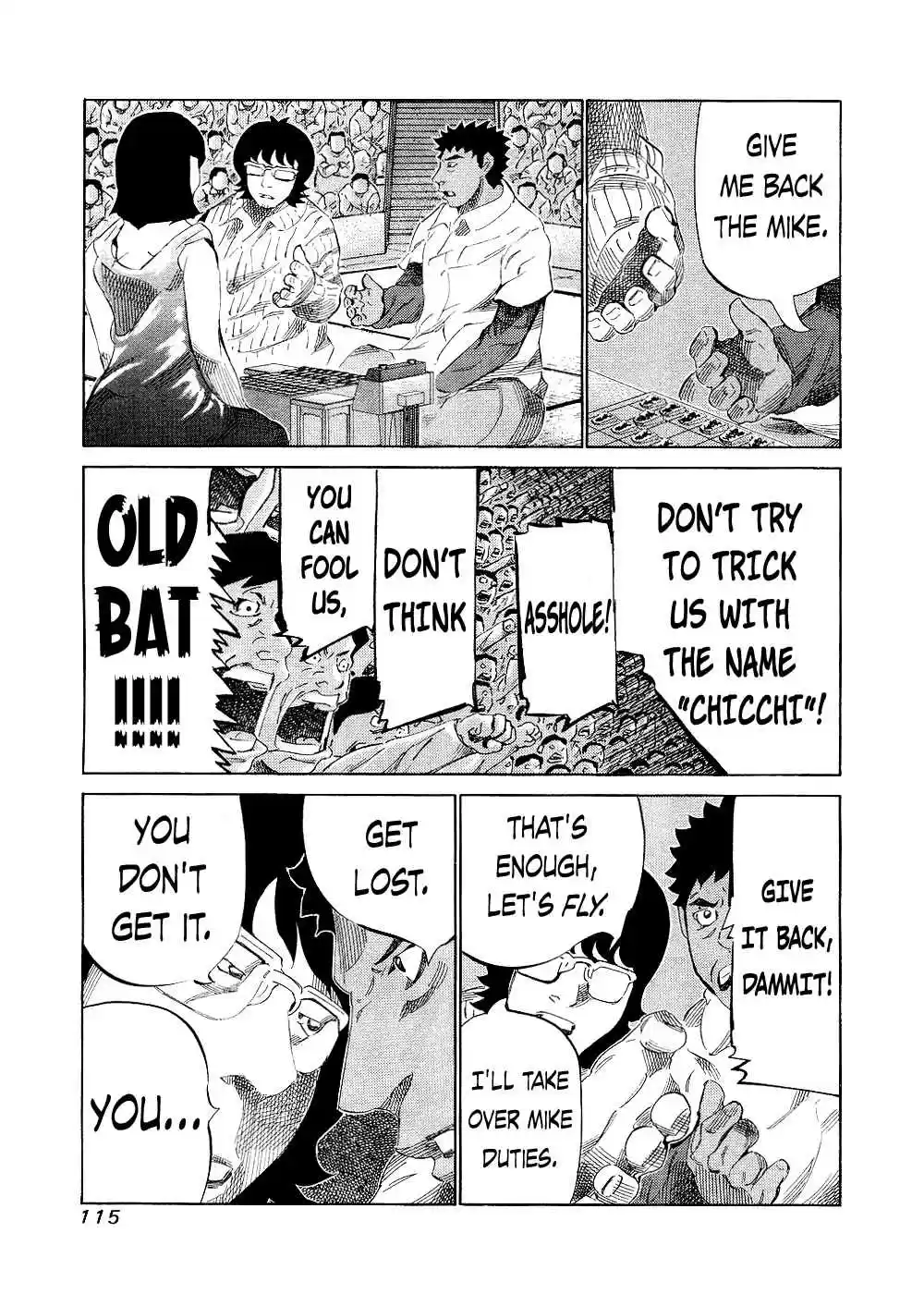 81diver Vol.14 Ch.143