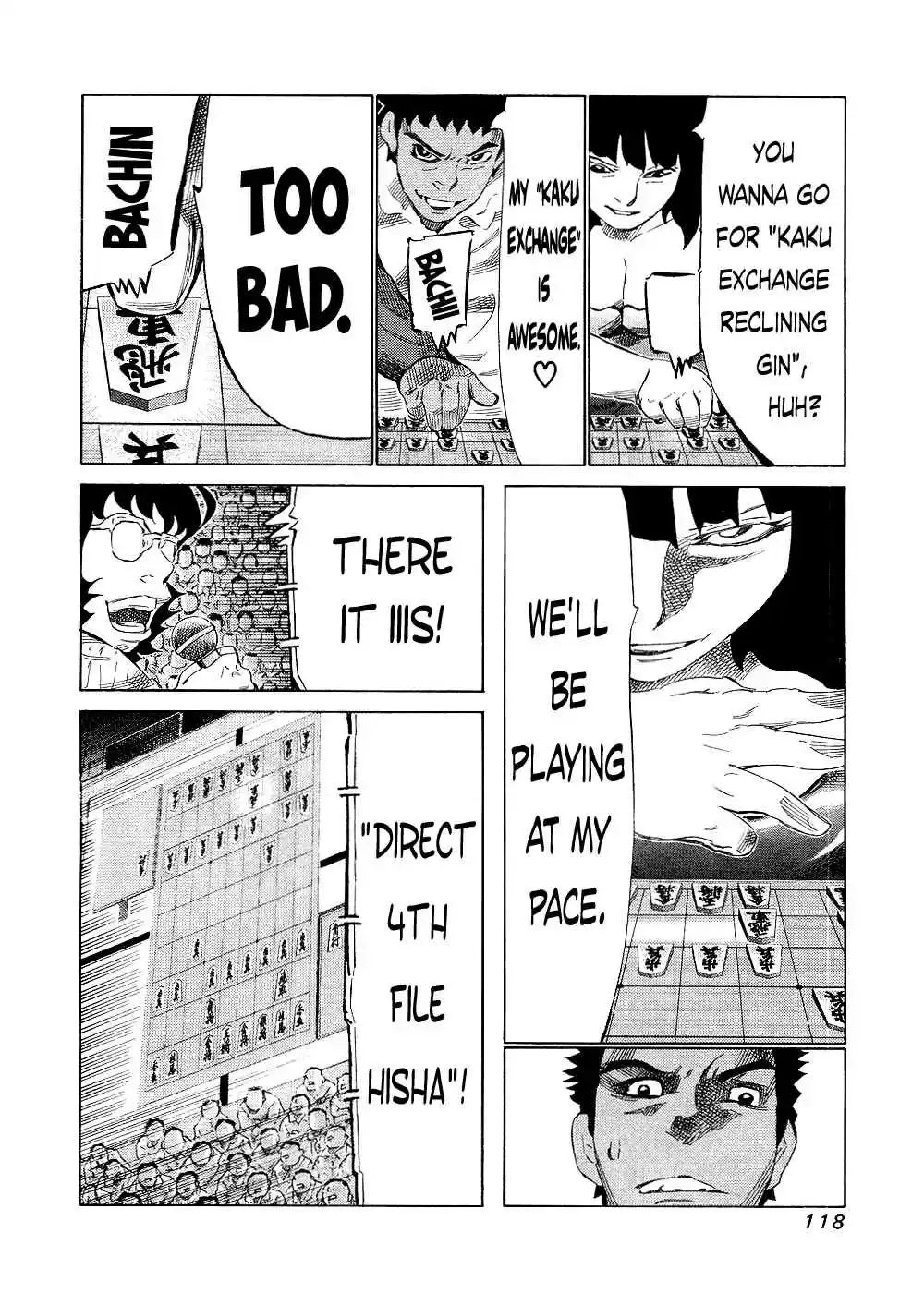 81diver Vol.14 Ch.143