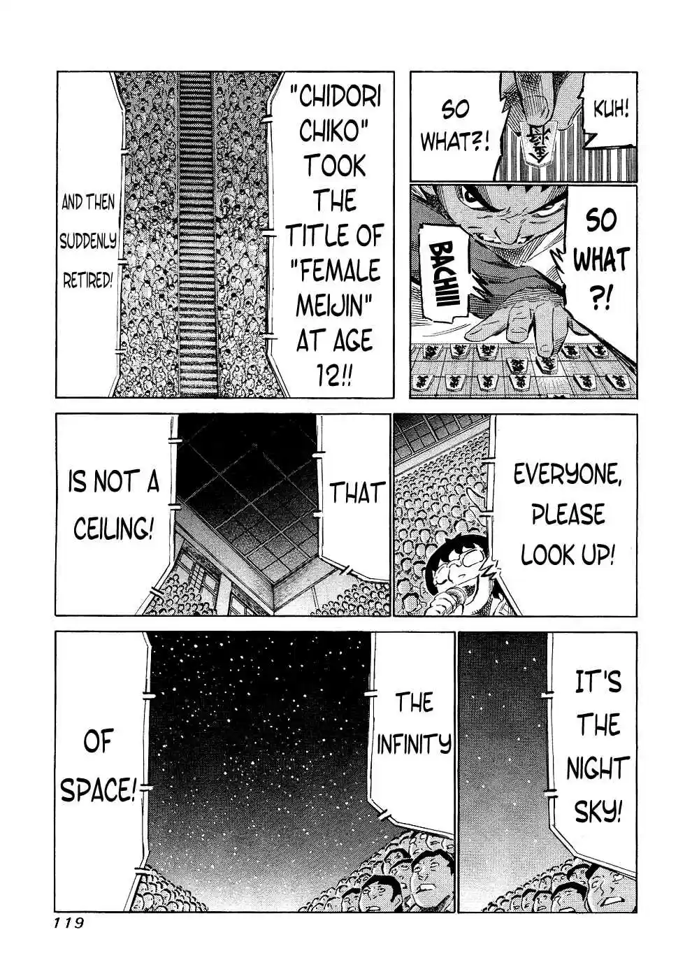 81diver Vol.14 Ch.143