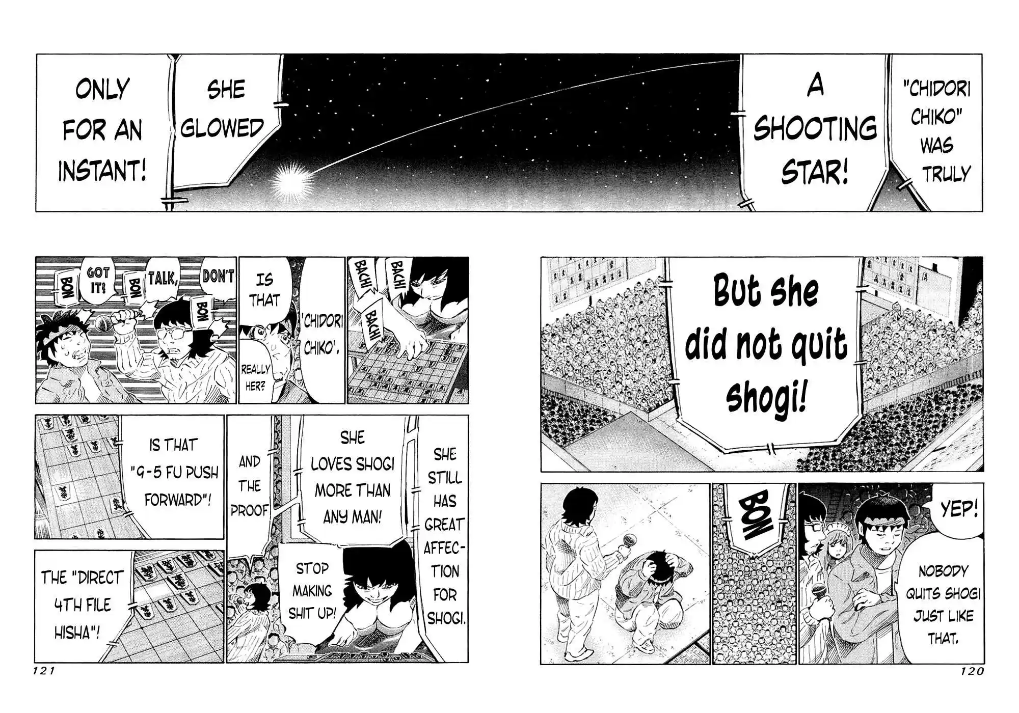 81diver Vol.14 Ch.143