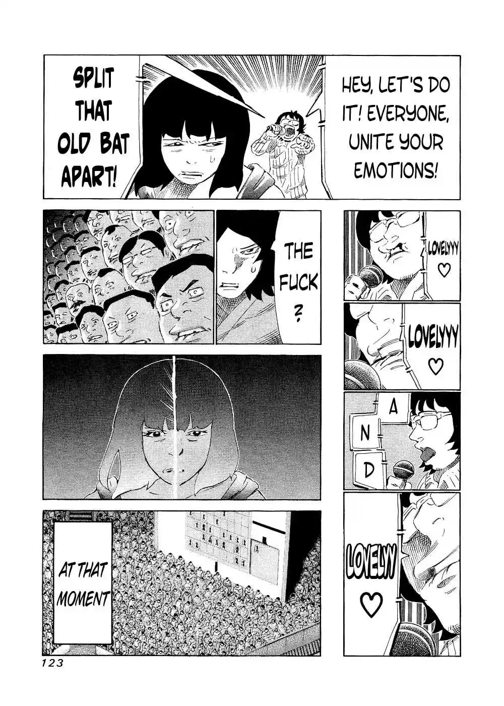 81diver Vol.14 Ch.143