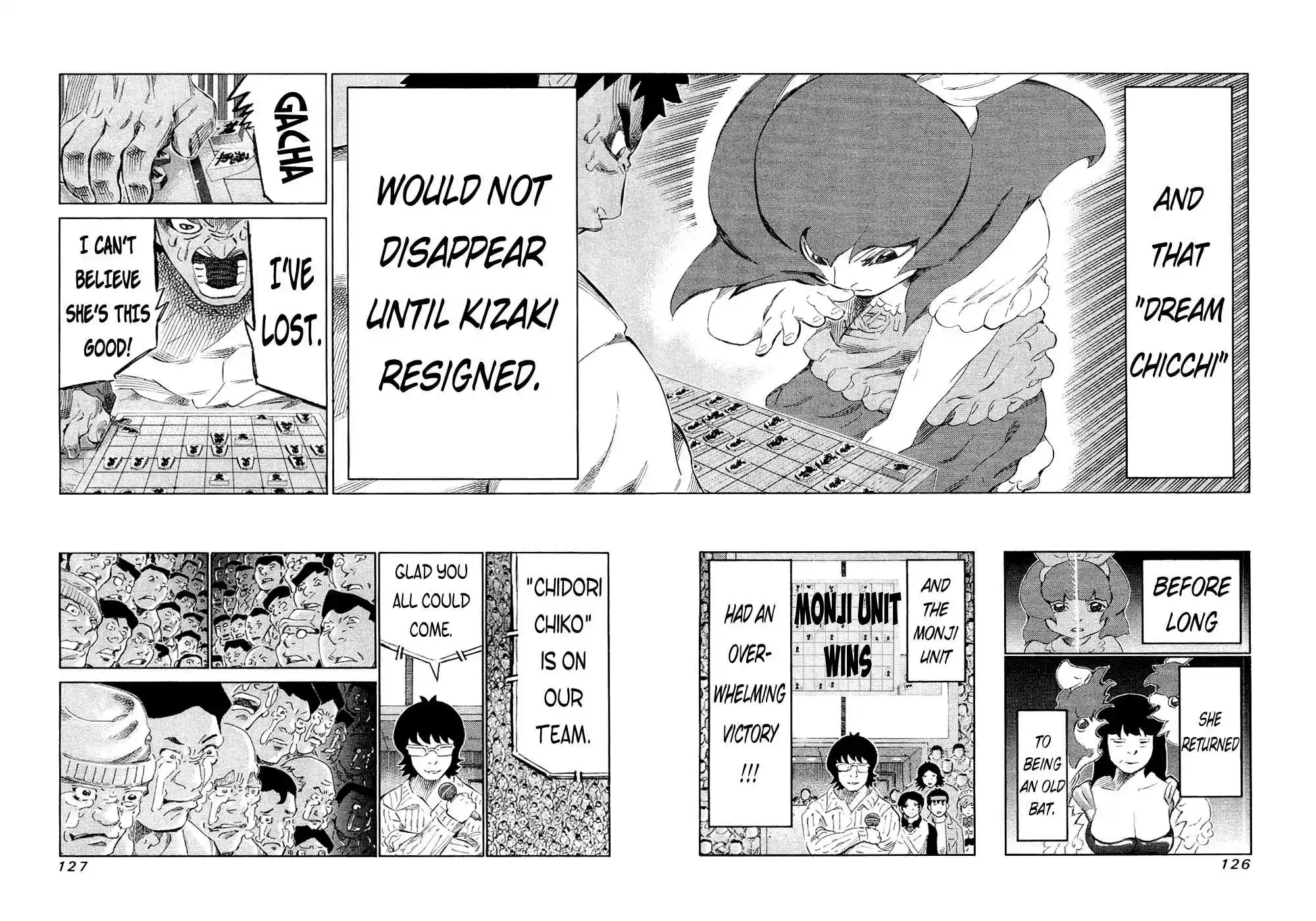 81diver Vol.14 Ch.143