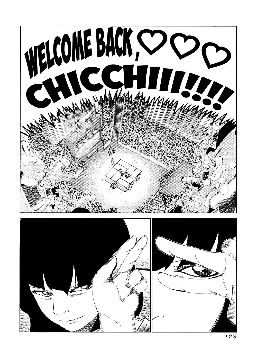 81diver Vol.14 Ch.143