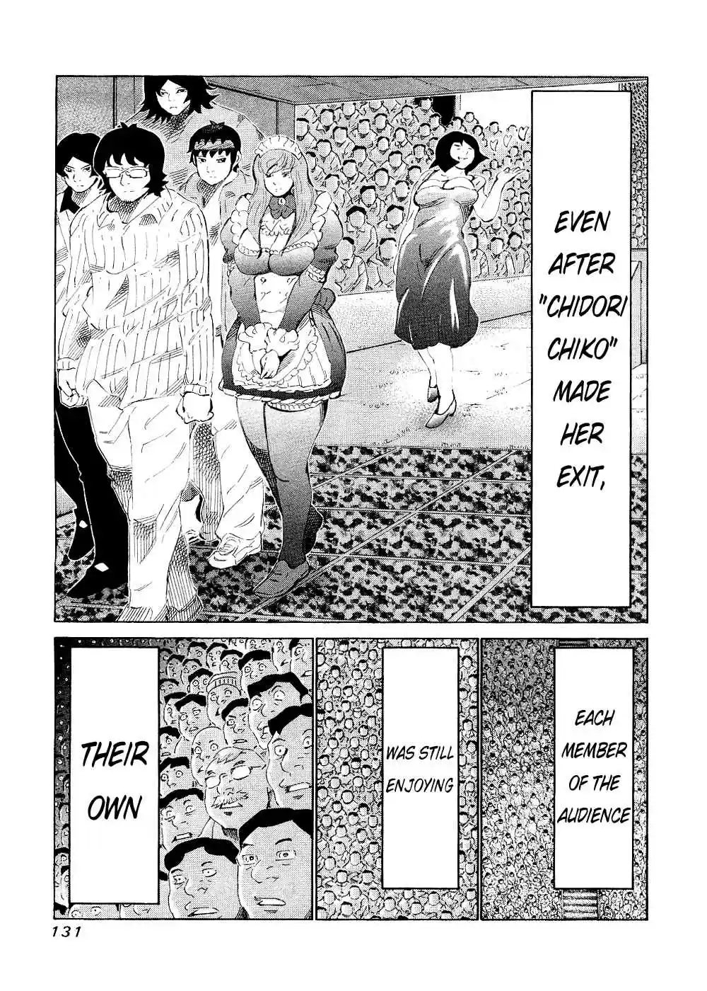 81diver Vol.14 Ch.144