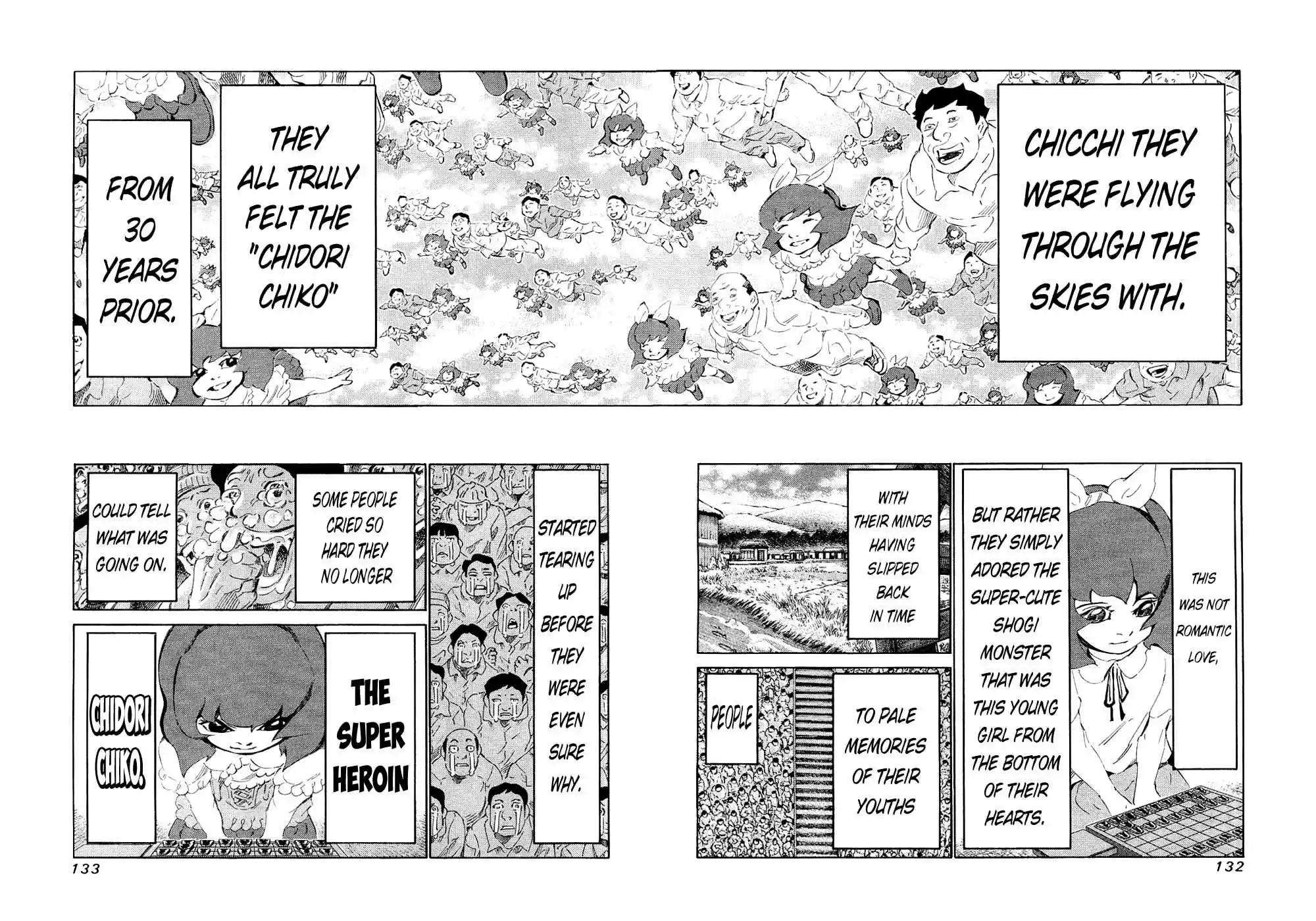 81diver Vol.14 Ch.144