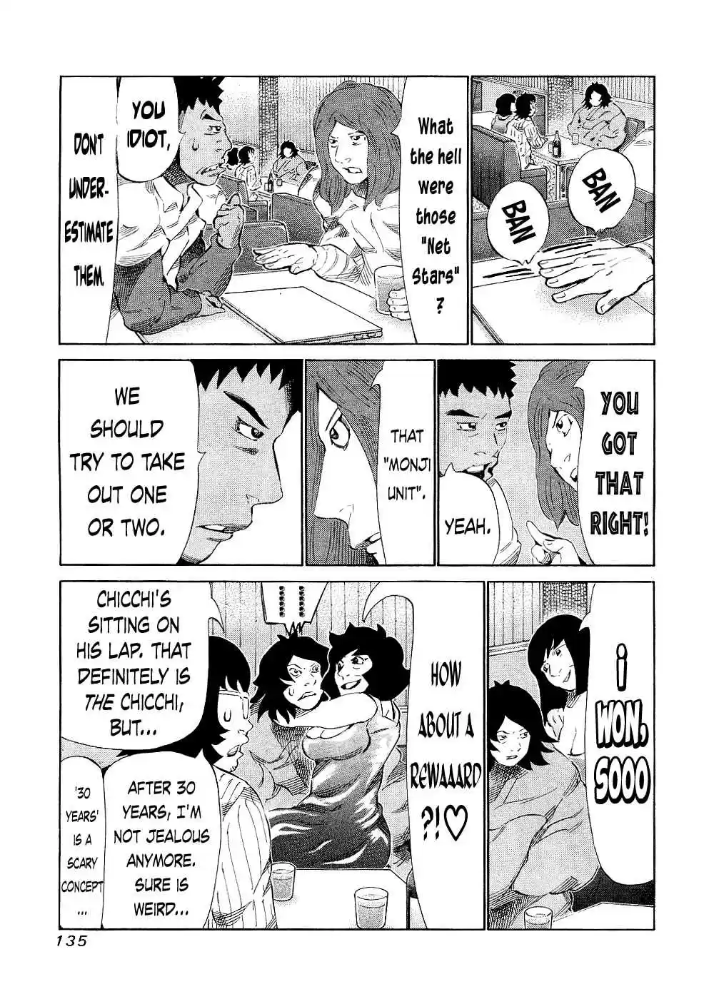 81diver Vol.14 Ch.144