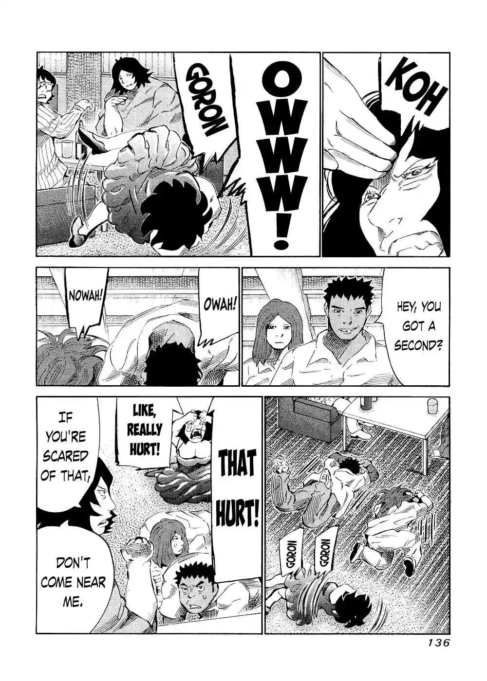 81diver Vol.14 Ch.144