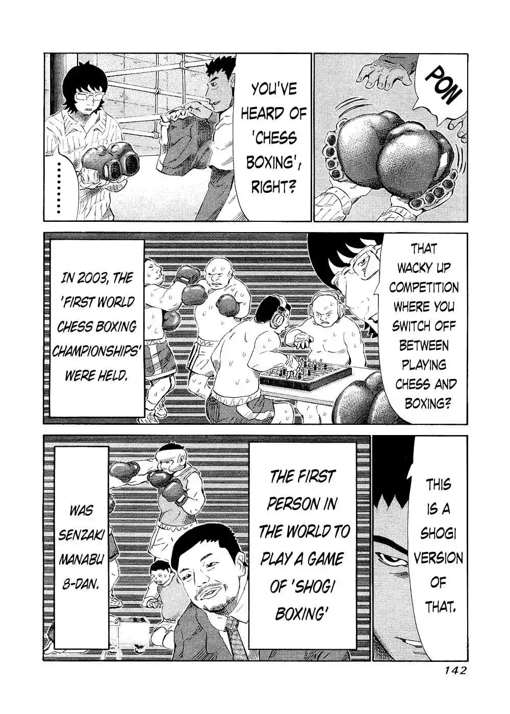 81diver Vol.14 Ch.144