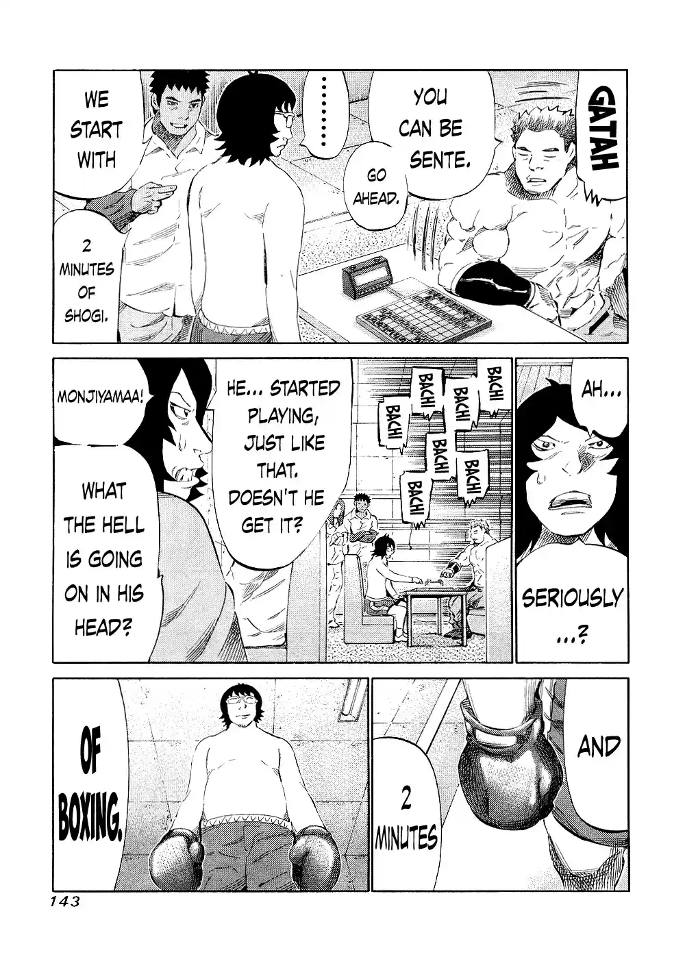 81diver Vol.14 Ch.144