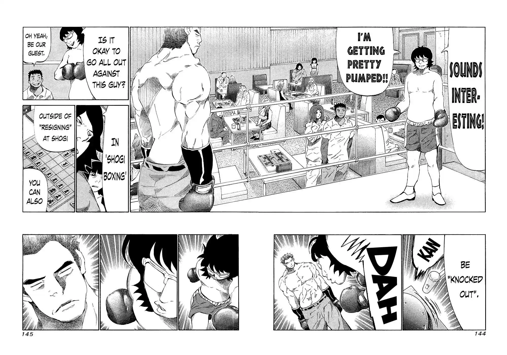 81diver Vol.14 Ch.144