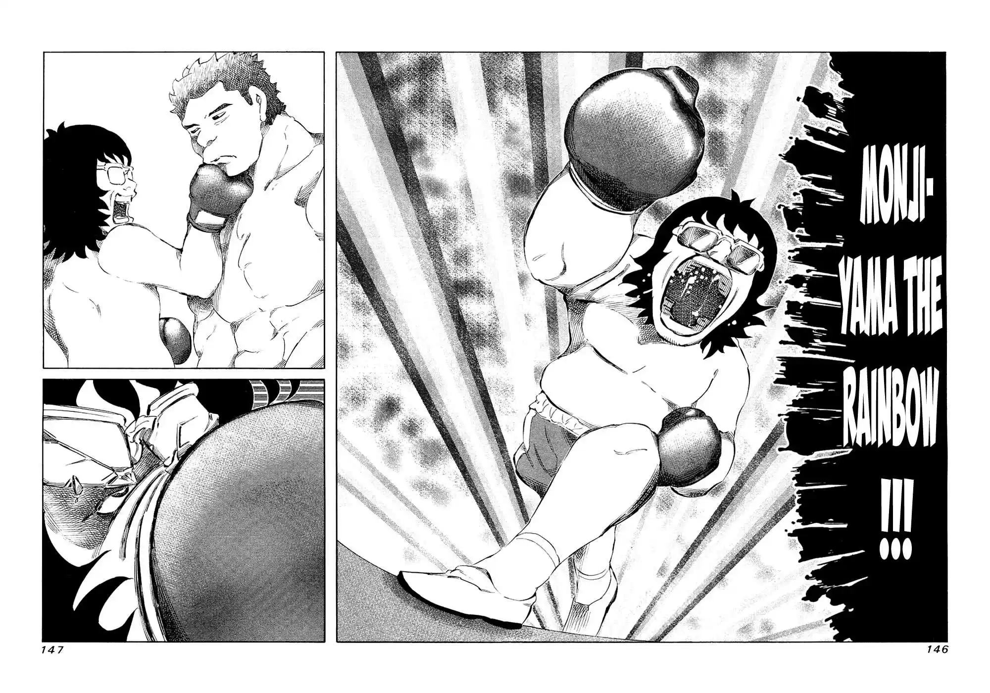 81diver Vol.14 Ch.144