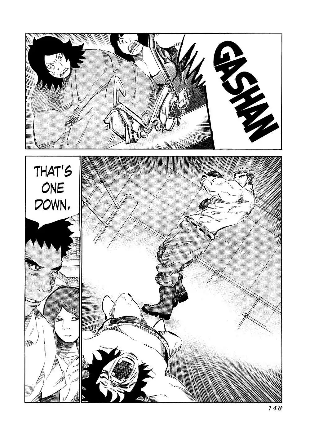 81diver Vol.14 Ch.144