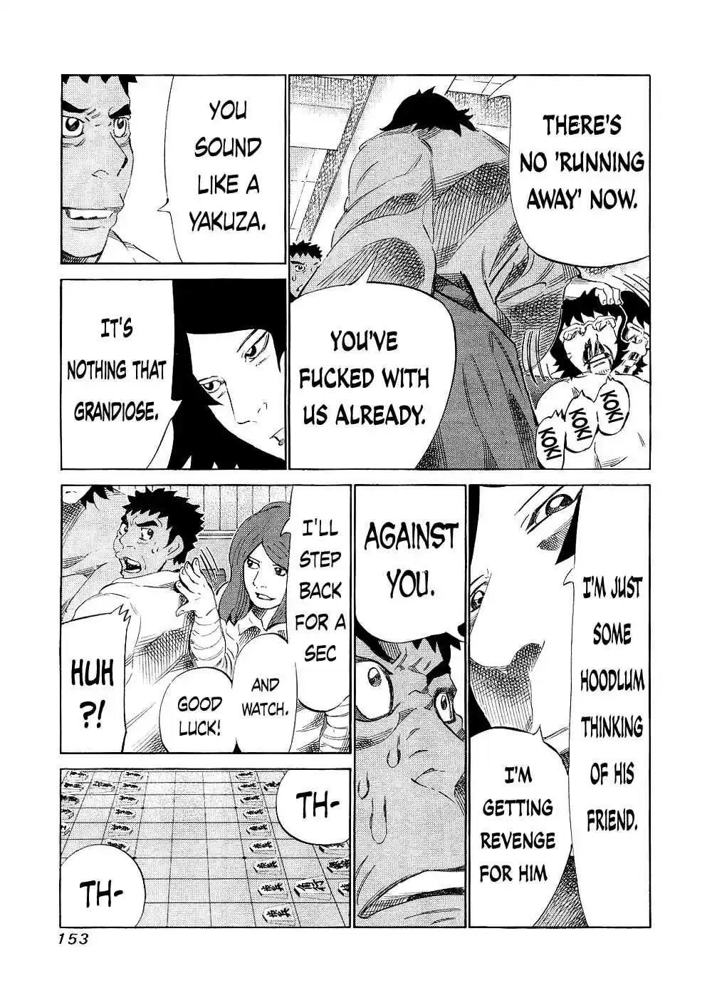 81diver Vol.14 Ch.145