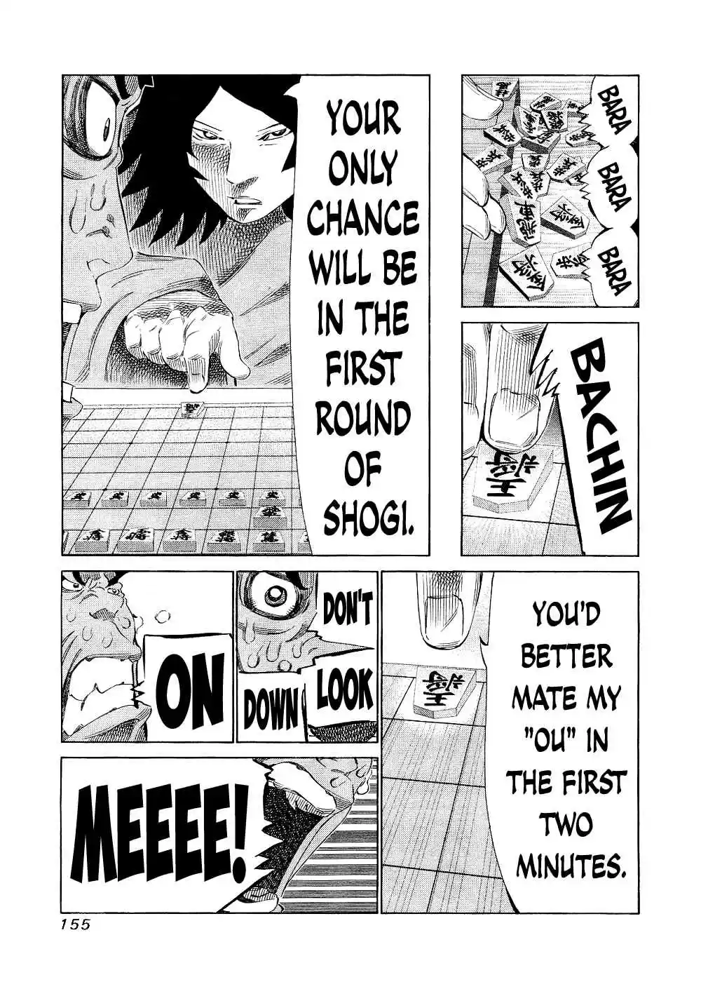 81diver Vol.14 Ch.145