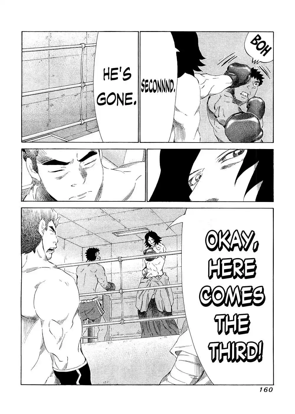 81diver Vol.14 Ch.145