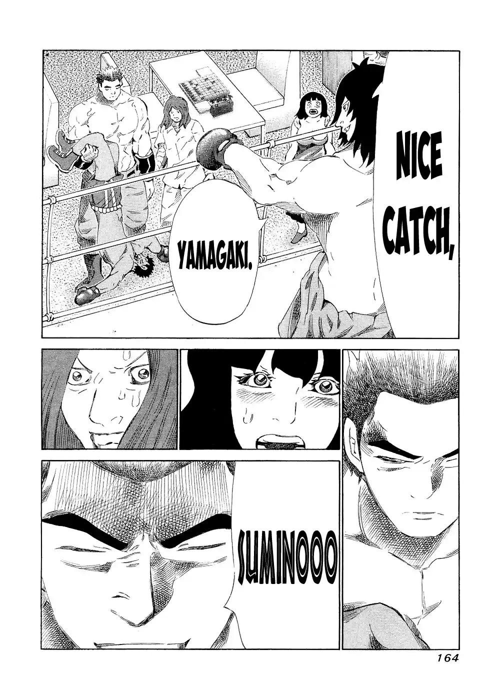 81diver Vol.14 Ch.145