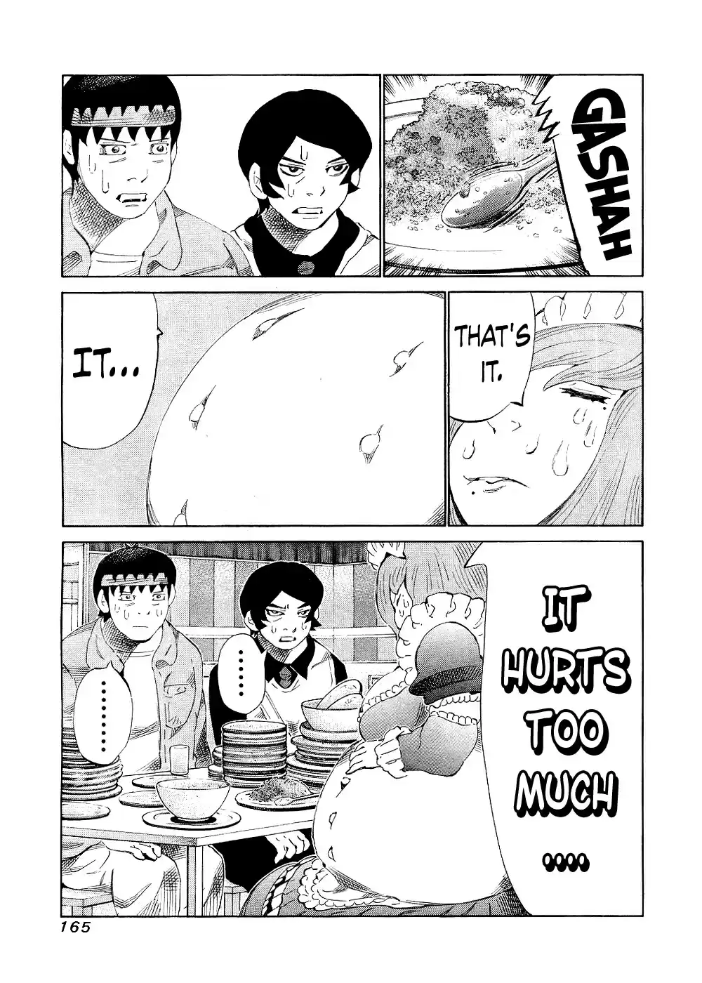 81diver Vol.14 Ch.145