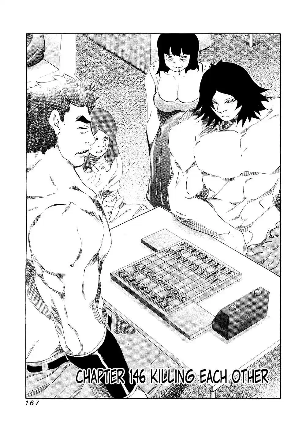 81diver Vol.14 Ch.146