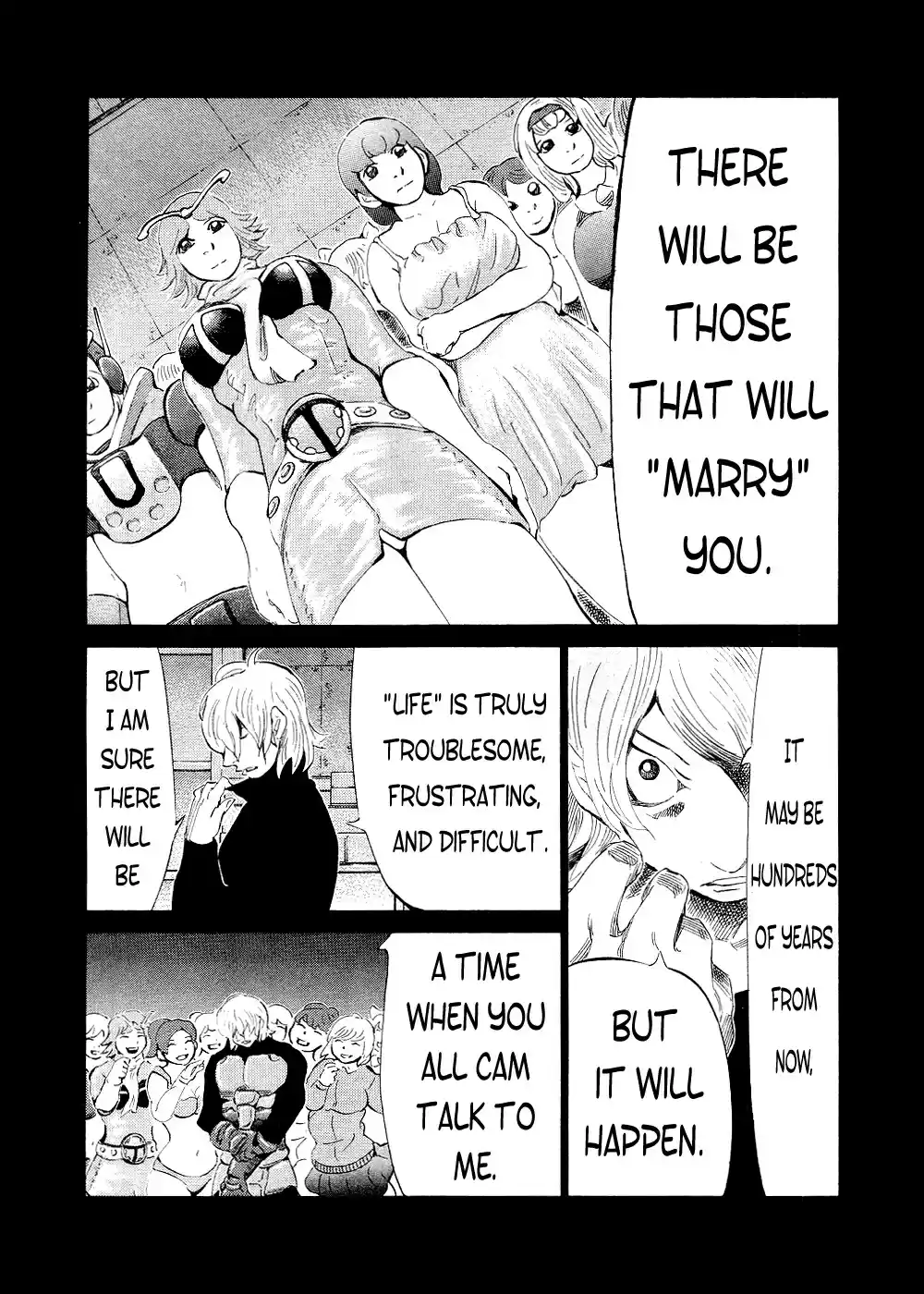 81diver Vol.14 Ch.146