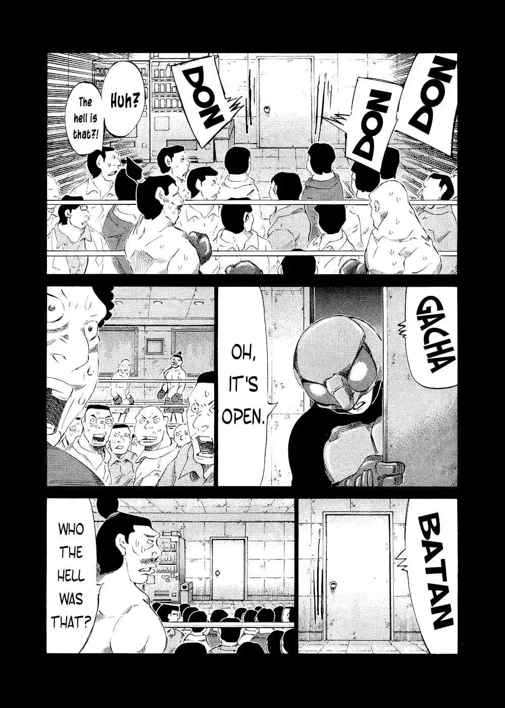 81diver Vol.14 Ch.146