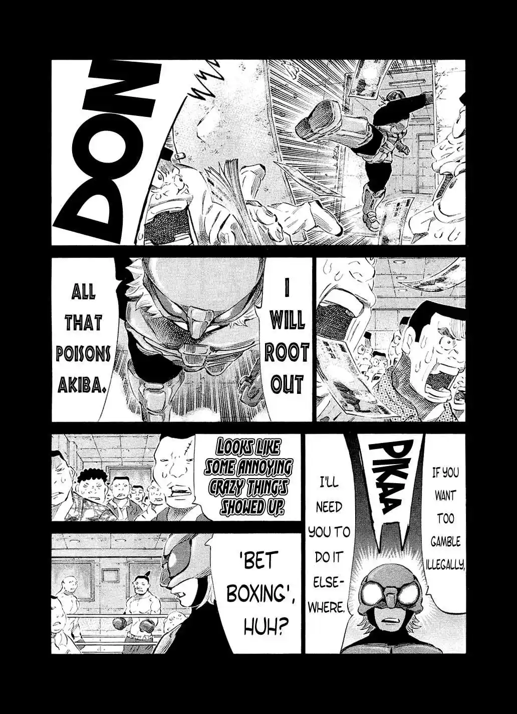 81diver Vol.14 Ch.146