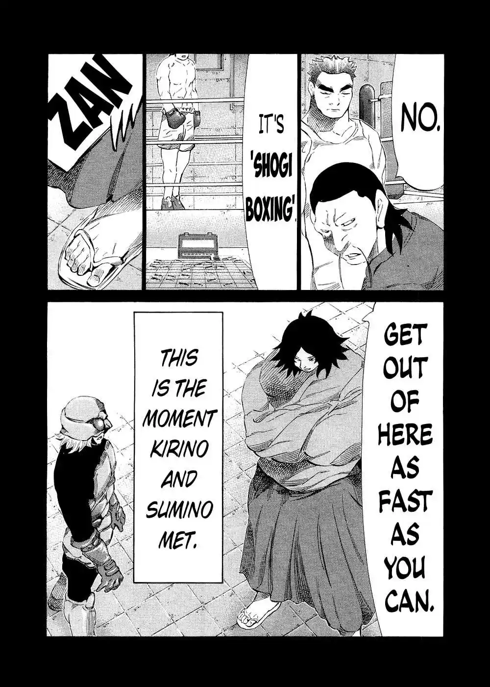 81diver Vol.14 Ch.146