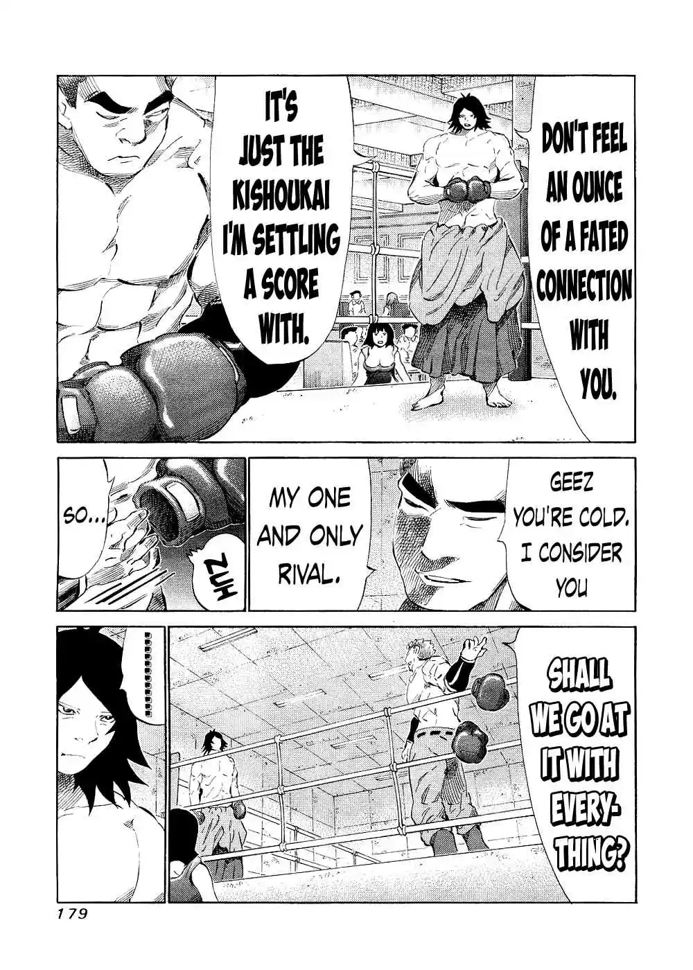 81diver Vol.14 Ch.146