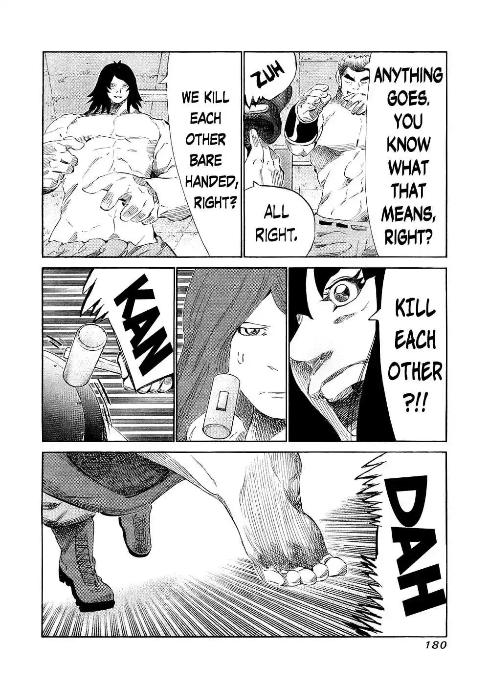 81diver Vol.14 Ch.146