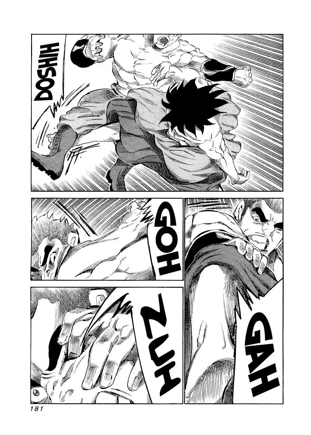 81diver Vol.14 Ch.146