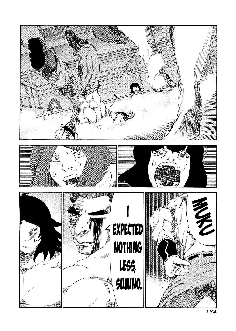 81diver Vol.14 Ch.146